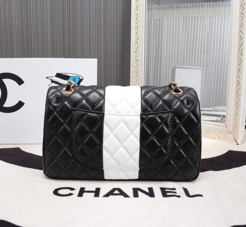 Chanel Womens Bags Crossbody Bag Classic Handbag Luxury Brand with Original Box