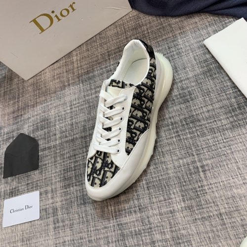 Dior Men Shoes Luxury Sneakers