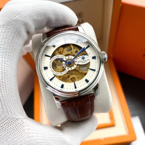Patek Philippe Watch Luxury Brand Design Fashion Type with Original Box