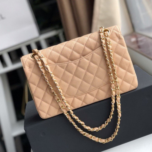 Chanel Womens Bags Crossbody Bag Classic Handbag Luxury Brand with Original Box