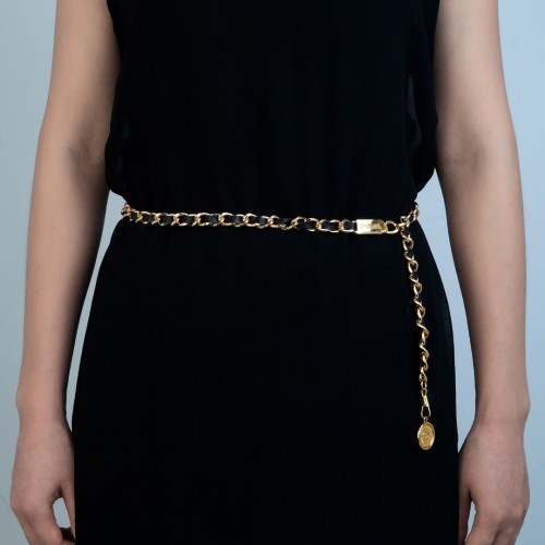 Chanel Luxury Womens Belt Waist Chain