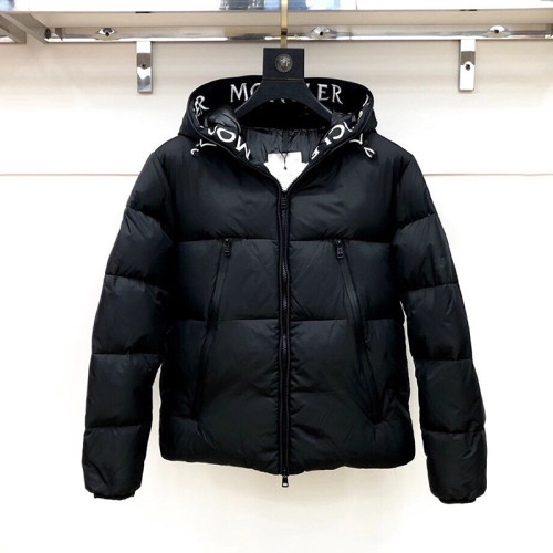 Moncler Design Mens Womens Winter Windprood Down Jackets Keep Warm 90% White Duck Down
