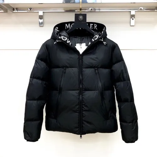 Moncler Design Mens Womens Winter Windprood Down Jackets Keep Warm 90% White Duck Down