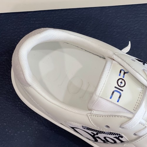 Dior Mens Shoes Fashion Sneakers Casual Luxury Brand B01 Sneaker with Original Box