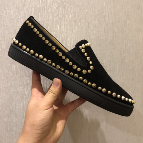 Christian Louboutin Men Womens Shoes Luxury Brand