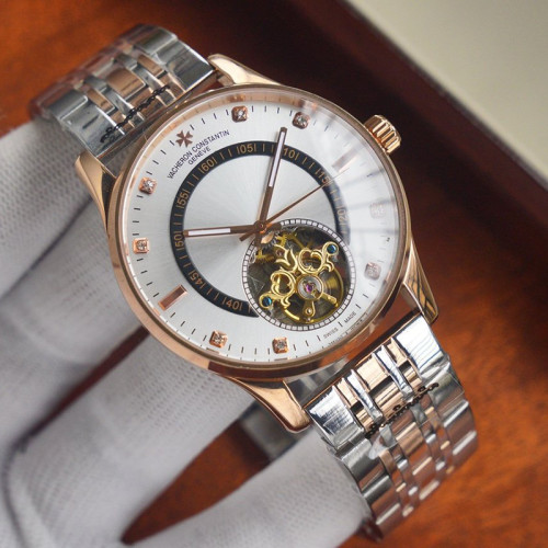 Vacheron Constantin Watch Luxury Brand Design Fashion Type with Original Box