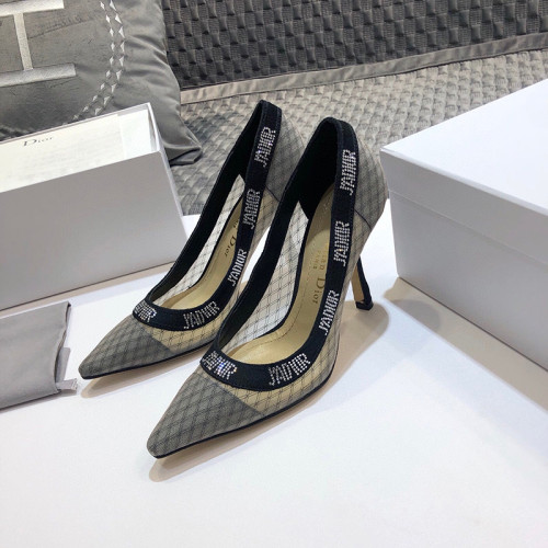 Dior Womens Shoes J'Adior Pump High Heels 9.5 CM