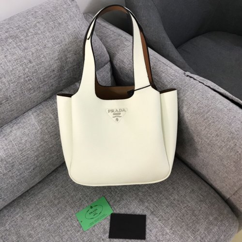 Prada Womens Bag Dynamique Leather Handbag
