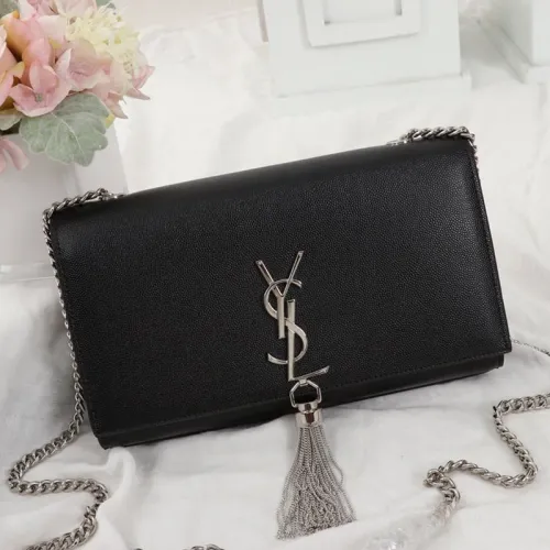 Saint Laurent YSL Womens Bag Designer Luxury Brand Women Shoulder Messenger Bags with Original Box Messenger Bags