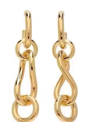 Loewe Luxury Womens Earrings