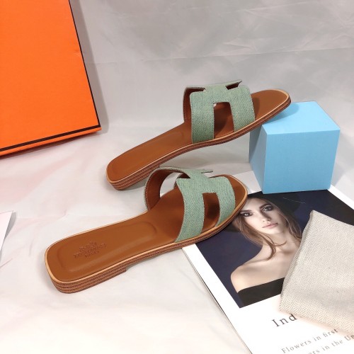 Hermes Womens Shoes Extra Slippers Sandals Casual Fashion Sandals Luxury Brand with Original Box
