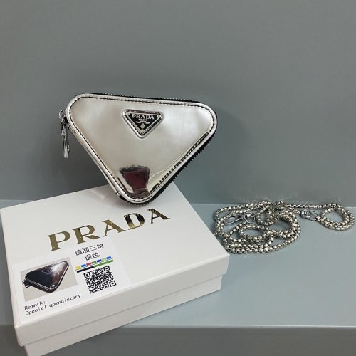 Prada Womens Bag Mini Crossbody Bag
