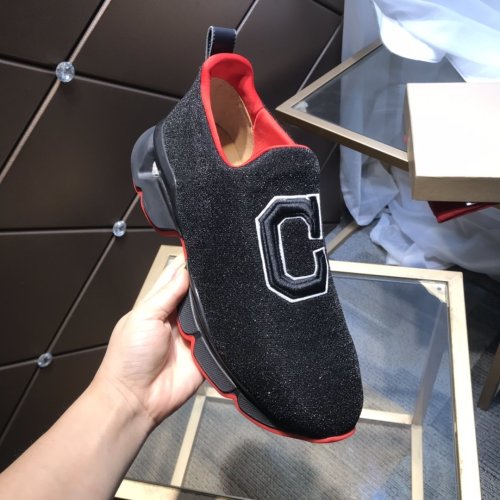 Christian Louboutin Men Womens Shoes Luxury Brand
