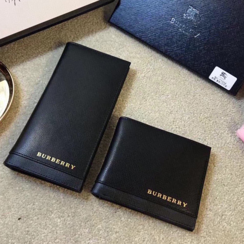 Burberry Mens Womens Bags Wallets Clutch Luxury Brand with Original Box