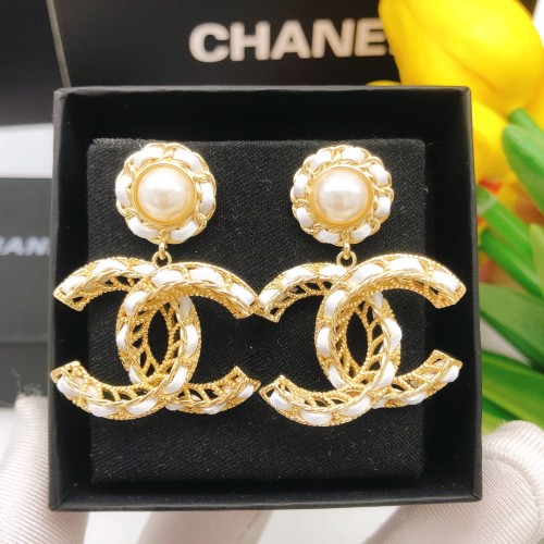 Chanel Luxury Womens Earrings XED0504
