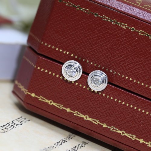 Cartier Luxury Womens Earrings AA721