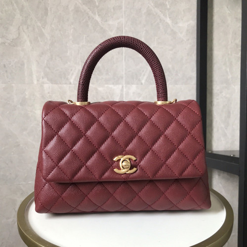 Chanel Womens Bags Crossbody Design Handbags Classic CF Luxury Brand with Original Box