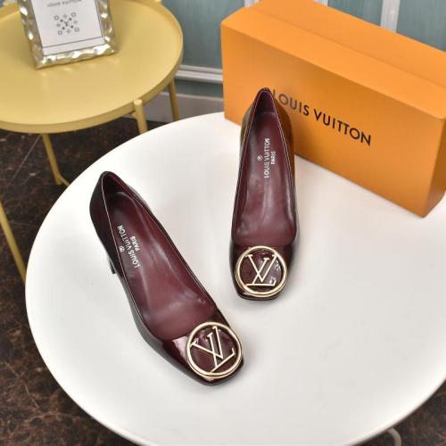 Louis Vuitton Womens Shoes MADELEINE PUMP