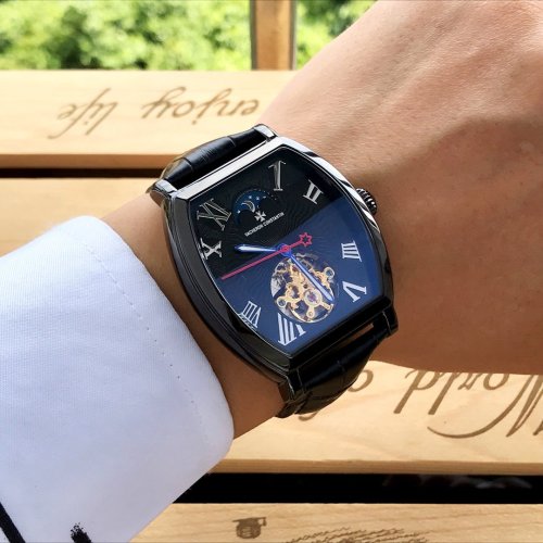Vacheron Constantin Watch Luxury Brand Design Fashion Type with Original Box
