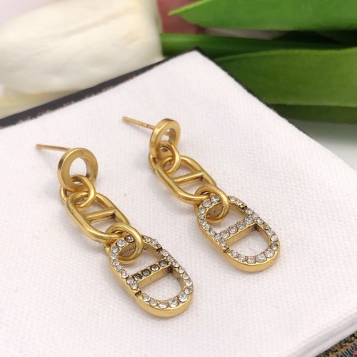 Dior Luxury Womens Earrings DED0264