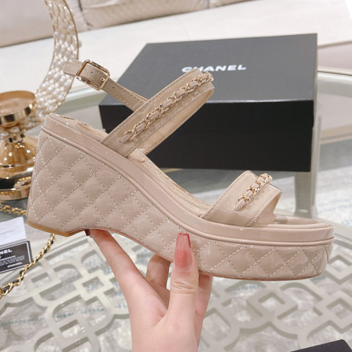 Chanel Womens Shoes Sandals Slippers Luxury Brand Design with Original Box Women Slippers