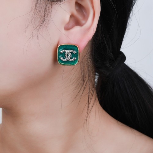 Chanel Luxury Womens Earrings