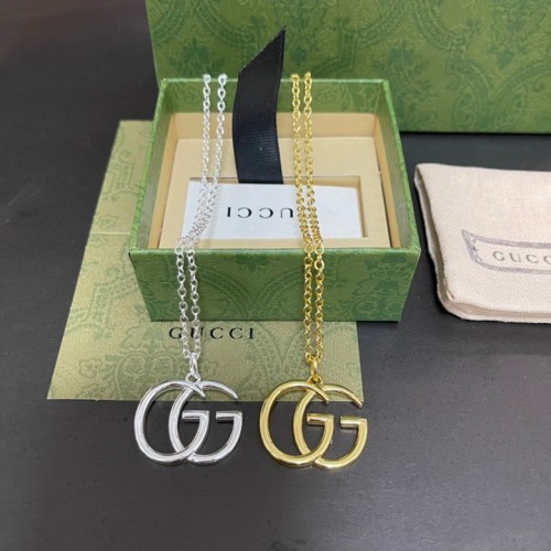Gucci Luxury Men Womens Necklace