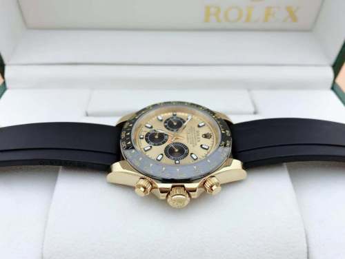 Rolex Watch Luxury Brand Design Fashion Type with Original Box and Certificate Oyster Perpetual Cosmograph Daytona