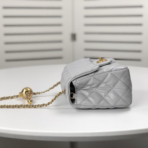 Chanel Womens Bags Crossbody Bag Mini Flap Bag