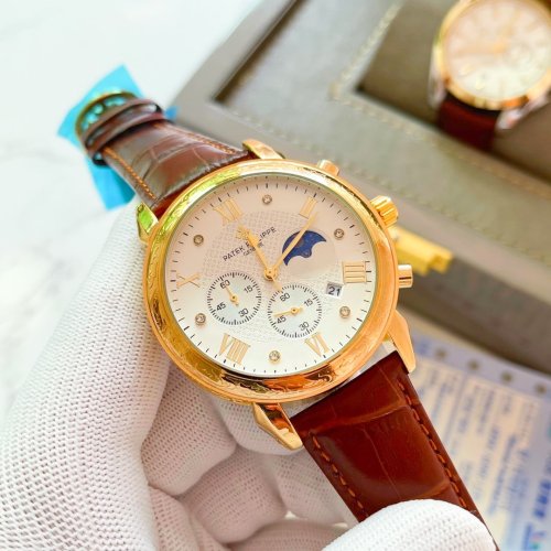 Patek Philippe Watch Luxury Brand Design Fashion Type with Original Box