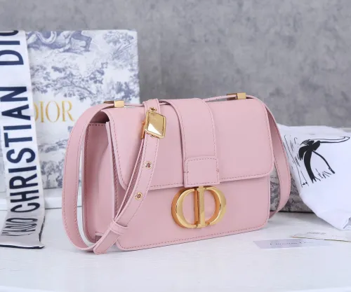 Dior Womens Bags Crossbody Design Shoulder Bags Luxury Brand 30 MONTAIGNE BAG M9203UTZQ_M928 with Original Box