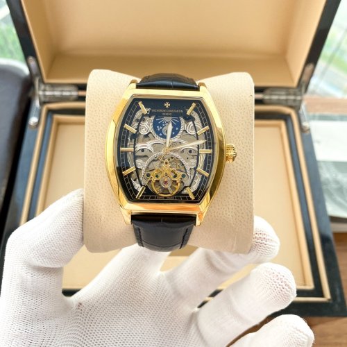 Vacheron Constantin Watch Luxury Brand Design Fashion Type with Original Box