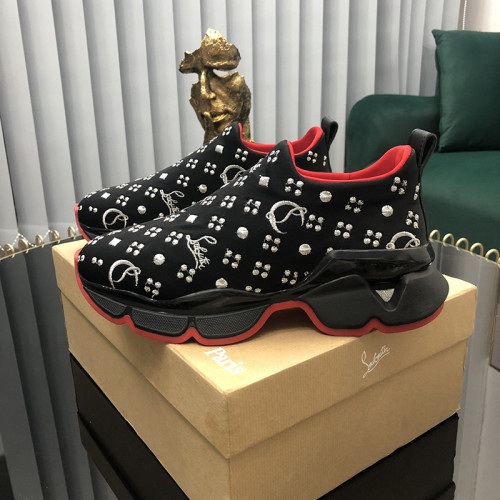 Christian Louboutin Men Womens Shoes Luxury Brand