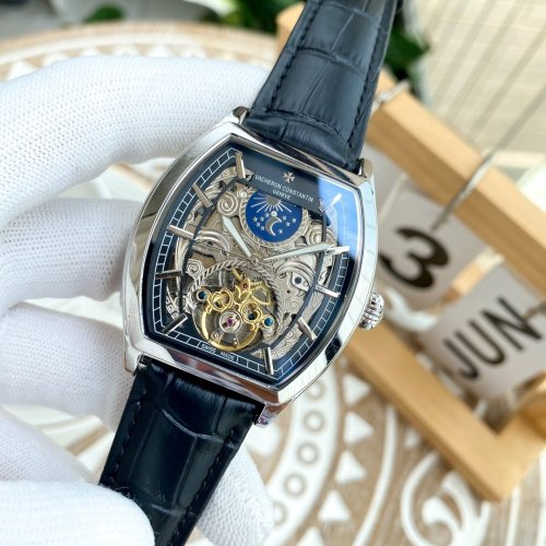 Vacheron Constantin Watch Luxury Brand Design Fashion Type with Original Box