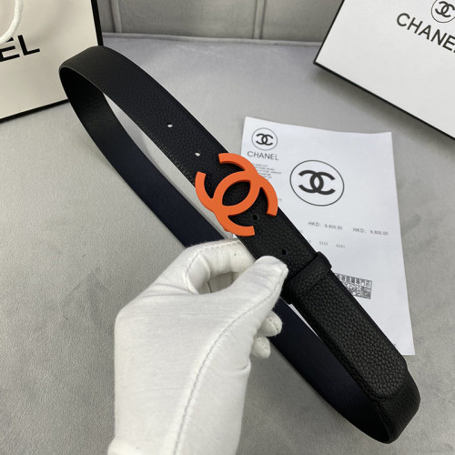 Chanel Womens Belt Luxury Brand Women Belts Luxury Brand with Original Box