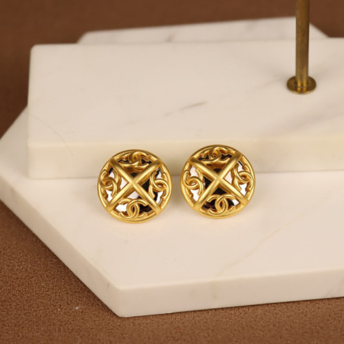 Chanel Luxury Womens Earrings