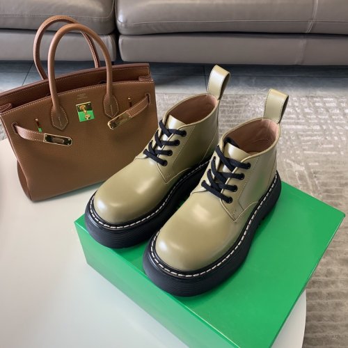 Bottega Veneta Womens Shoes Boots Luxury Brand with Original Box