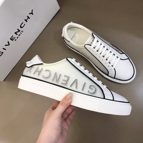 Givenchy Men Shoes Fashion Sneakers Luxury Brand with Original Box