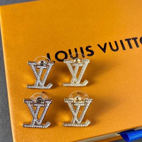 Louis Vuitton Luxury Womens Earrings