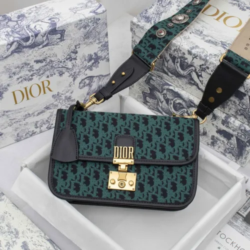 Dior Womens Bags Crossbody Bag DIORADDICT BAG