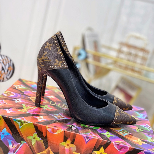 Louis Vuitton Womens Shoes Pump 9.5cm