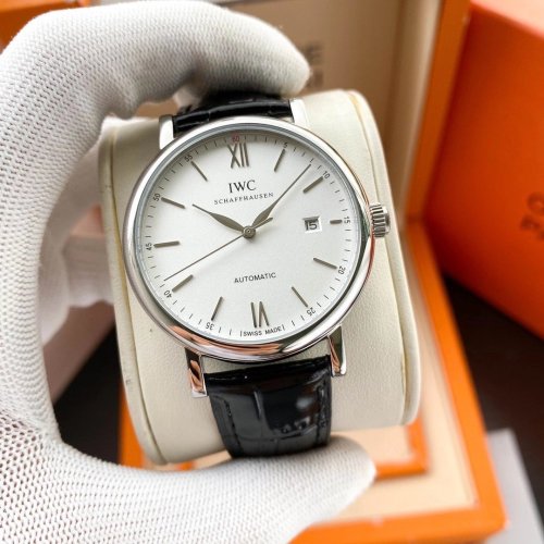 IWC Watch Luxury Brand Design Fashion Type with Original Box