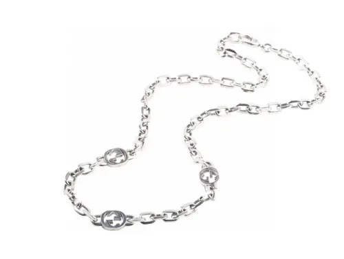 Gucci Luxury Mens Necklace