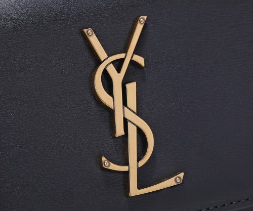 Saint Laurent YSL Womens Bag Designer Luxury Brand Women Shoulder Messenger Bags with Original Box SUNSET MEDIUM IN SMOOTH LEATHER