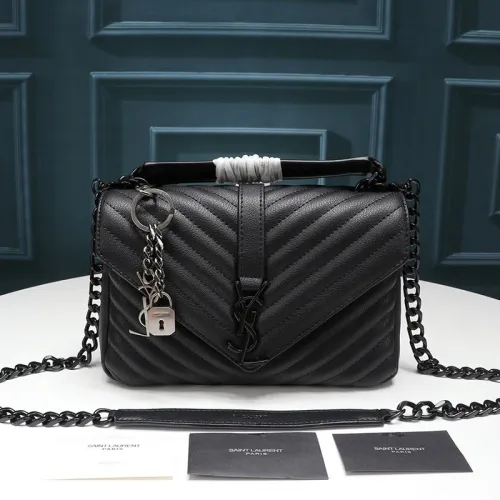 Saint Laurent YSL Womens Bag Designer Luxury Brand Women Shoulder Messenger Bags with Original Box