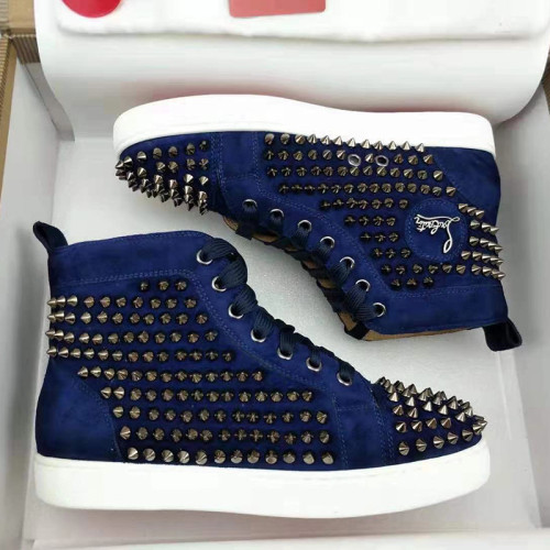 Christian Louboutin Mens Shoes Luxury Brand Red Bottom Design