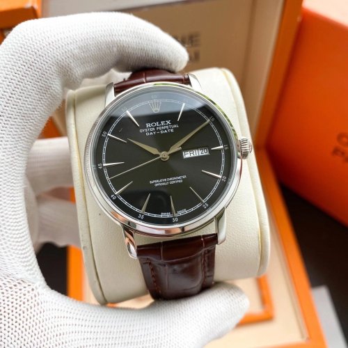 Rolex Watch Luxury Brand Design Fashion Type with Original Box and Certificate Rolex Watches