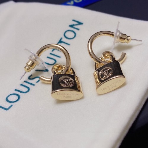 Louis Vuitton Luxury Womens Earrings