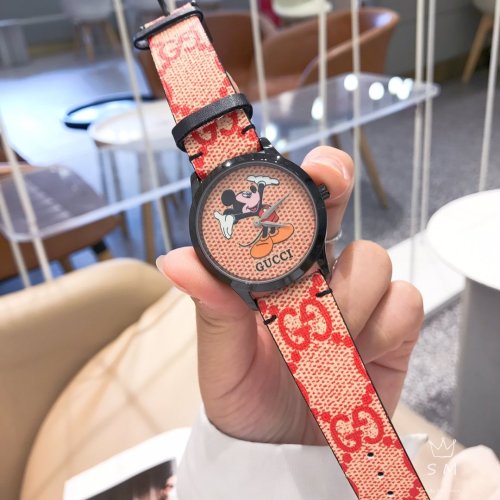 Gucci Watches Luxury Brand Design Fashion Type with Original Box