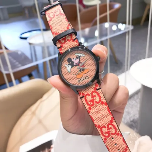 Gucci Watches Luxury Brand Design Fashion Type with Original Box